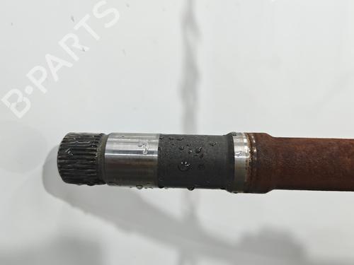 Right front driveshaft PEUGEOT EXPERT Van (V_) 2.0 BlueHDi 120 | BP37037639M39 - Image 3