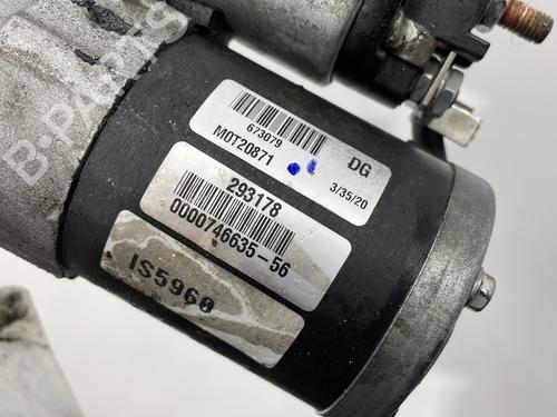 Starter PEUGEOT EXPERT Van (222) 2.0 HDI | BP30913122M8