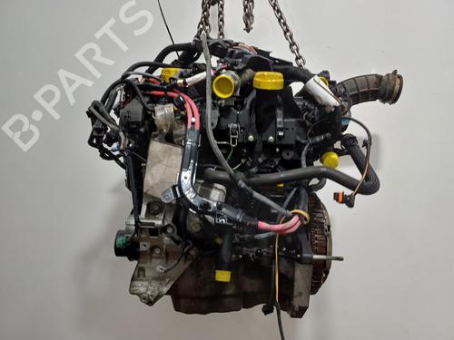Engine RENAULT MEGANE III Hatchback (BZ0/1_, B3_) 1.5 dCi | BP38156292M1 - Image 5