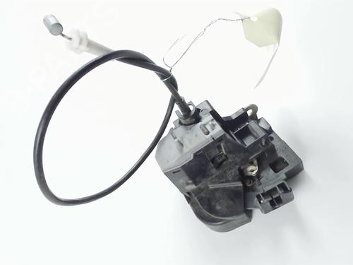 Front right lock RENAULT SCÉNIC I MPV (JA0/1_, FA0_) 1.9 dCi (JA05, JA1F) | BP20424275C97 