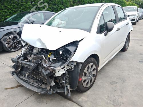 Used Parts CITROËN C3 II (SC_) 1.4 HDi 70 (SC8HZC, SC8HR0, SC8HP4) 4968536