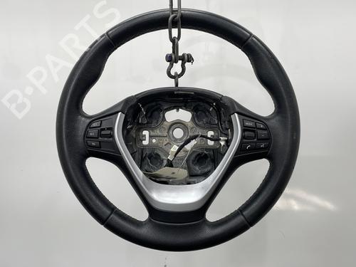 Used Steering wheel Steering wheel BMW 1 (F21) 114 i (102 hp) 25586681 25586681