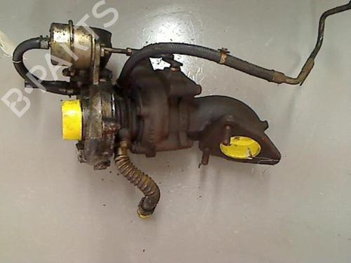 Used Turbocharger/Supercharger ROVER 400 II Hatchback (RT) 420 Di (105 hp) 20431353
