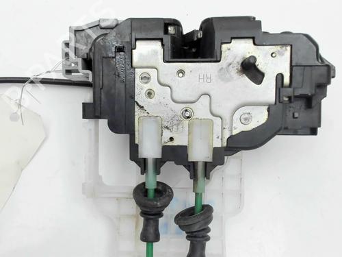 Rear right lock HYUNDAI i30 (FD) 1.6 CRDi | BP20419722C99 