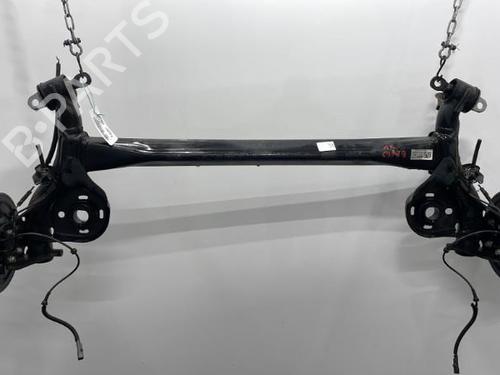 Rear axle CHEVROLET AVEO Hatchback (T300) 1.3 D | BP20441608M2 