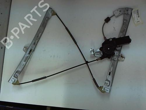 Used Front right window mechanism PEUGEOT 206 Hatchback (2A/C) 1.4 i (75 hp) 20434110