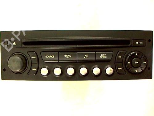 Radio CITROËN C2 (JM_) 1.1 | BP20392199E6 