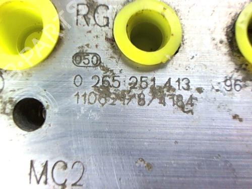 Used ABS pump ABS pump CITROËN C5 III (RD_) 1.6 HDi 110 (RD9HL0, RD9HR8, RD9HRA) (112 hp) 20391935 20391935