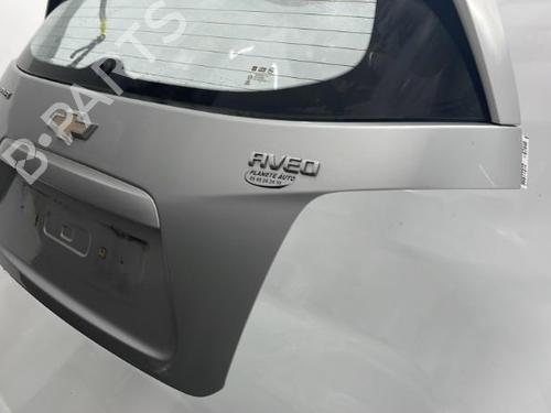 Used Tailgate SAAB 9-3 Estate (E50) 1.9 TiD (120 hp) 20397054