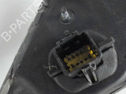Right mirror RENAULT SCÉNIC II (JM0/1_) 1.9 dCi (JM14) | BP20420031C27 