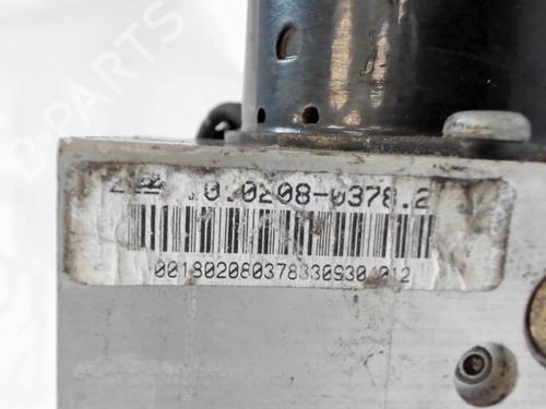 ABS pump FIAT BRAVA (182_) 1.9 JTD 105 | BP21233239M43 