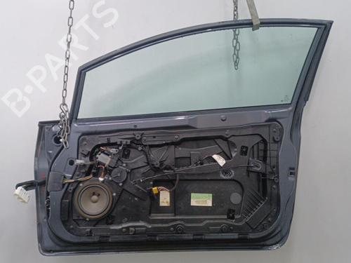 Used Right front door FORD FIESTA VI (CB1, CCN) 1.4 TDCi (68 hp) 22102694