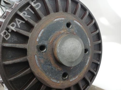 Rear axle DACIA LOGAN EXPRESS (FS_) 1.5 dCi | BP35893035M2 - Image 13