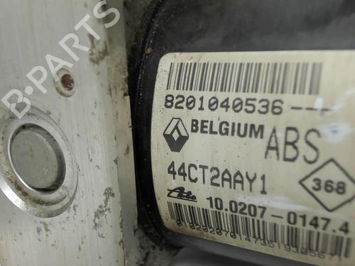Used ABS pump ABS pump RENAULT TWINGO II (CN0_) 1.2 16V (CN04, CN0B) (75 hp) 25265403 25265403