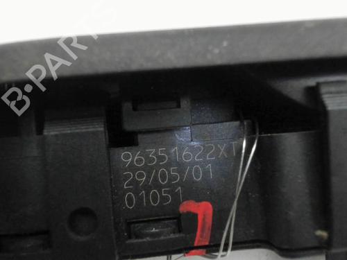 Left front window switch PEUGEOT 307 (3A/C) 2.0 HDi 110 | BP33894764I27  - Image 5