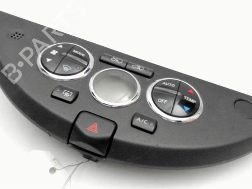 Climate control NISSAN NOTE (E11, NE11) 1.5 dCi | BP34635293I5  - Image 5