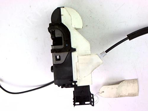Front left lock CITROËN C5 III (RD_) 2.0 HDi (RDRHD8, RDRHDJ, RDRHR8, RDRHRJ) | BP20466205C98 