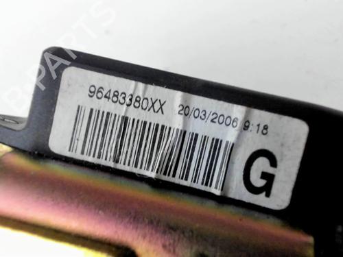 Front left belt tensioner PEUGEOT 206 CC (2D) 1.6 16V (2DNFUF, 2DNFUR) | BP30912938C87