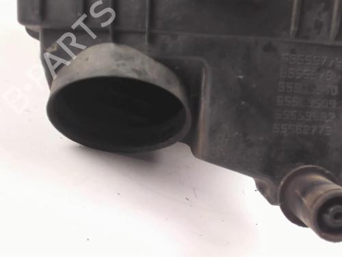 Used Air filter box Air filter box SAAB 9-3 (YS3F, E79, D79, D75) 1.9 TiD (120 hp) 21240486 21240486