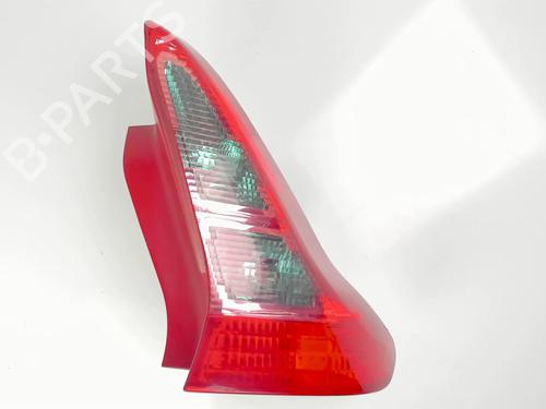 Right taillight CITROËN C4 Coupe (LA_) 1.4 16V | BP20402487C35 