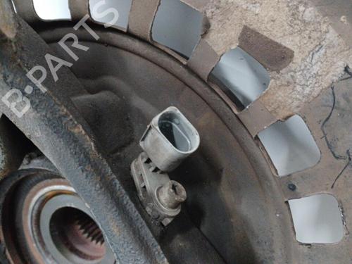 Right rear steering knuckle VW TOUAREG (7LA, 7L6, 7L7) 3.0 V6 TDI | BP20428656M28 