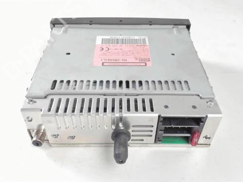 Radio PEUGEOT 206+ (2L_, 2M_) 1.4 HDi eco 70 | BP20464507E6 