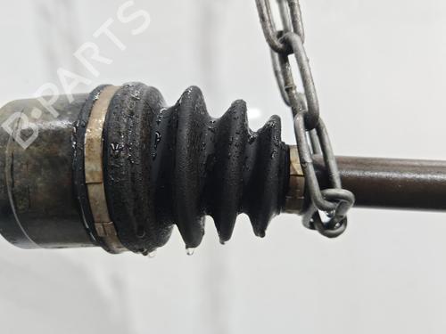 Left front driveshaft MAZDA 2 (DE_, DH_) 1.4 MZR-CD | BP40612126M38 - Image 4