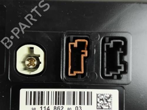 Used Display monitor Display monitor PEUGEOT 308 II (LB_, LP_, LW_, LH_, L3_) 1.6 BlueHDi 120 (120 hp) 23994333 23994333