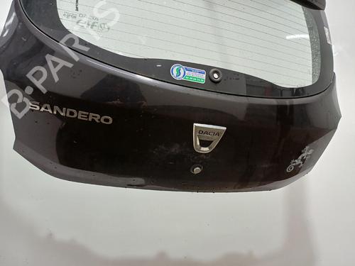 Tailgate DACIA SANDERO II 1.0 SCe 75 (B8JC, B8JD, B8NC) | BP40280162C6 - Image 5