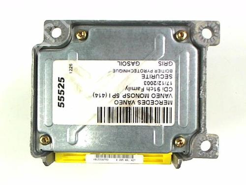 ECU airbags MERCEDES-BENZ VANEO (414) 1.7 CDI (414.700) | BP21234282M53 