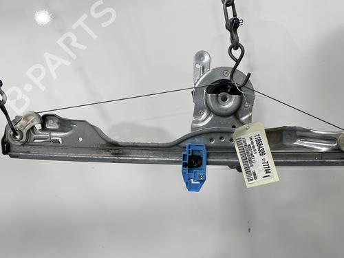 Front left window mechanism RENAULT MODUS / GRAND MODUS (F/JP0_) 1.5 dCi 75 | BP28613125C22 - Image 2
