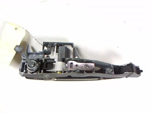 Front left exterior door handle PEUGEOT 3008 I MPV (0U_) 1.6 HDi | BP20449083C128 