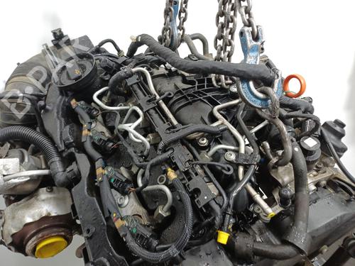 Used Engine Engine AUDI A3 Sportback (8PA) [2004-2015] 36588843 36588843