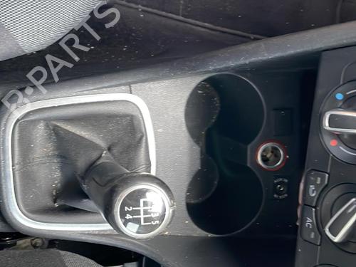 Right front fog light VW POLO V (6R1, 6C1) 1.6 TDI | BP21241286C31 
