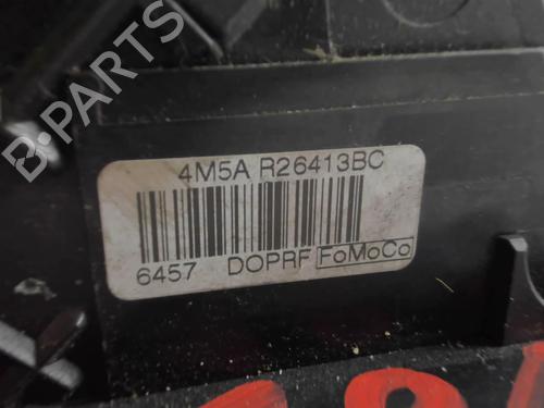 Vergrendeling links achter FORD FOCUS II (DA_, HCP, DP) 1.8 TDCi (115 hp) 20469612
