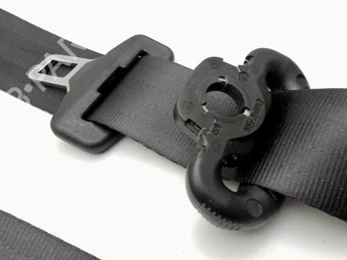 Used Rear right seatbelt Rear right seatbelt LANCIA YPSILON (312_) 0.9 TwinAir (312.PXG11, 312.PXG1A, 312.YXG11, 312.YXG1A) (86 hp) 22415076 22415076