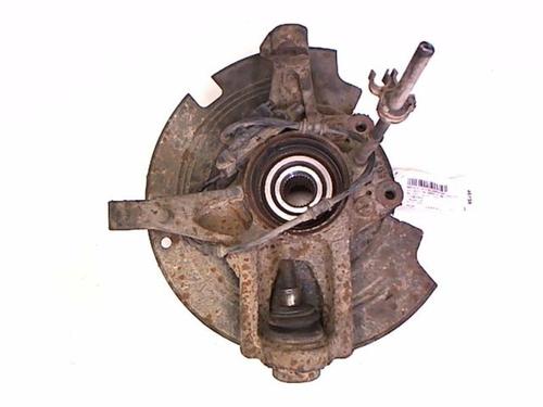 Left rear steering knuckle MERCEDES-BENZ M-CLASS (W163) ML 320 (163.154) | BP20474413M27 