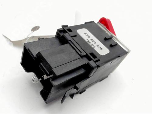 Warning switch SKODA FABIA I (6Y2) | BP35892609I22 - Image 2