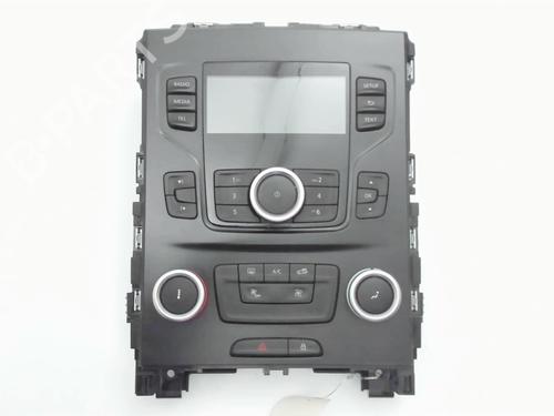 Climate control RENAULT MEGANE IV Hatchback (B9A/M/N_) 1.5 dCi 90 (B9A1) | BP21239117I5 - Image 2