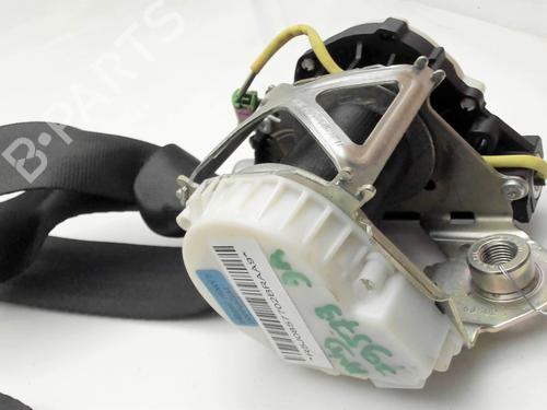 Used Front right seatbelt Front right seatbelt SKODA FABIA II (542) 1.2 TSI (86 hp) 33993675 33993675