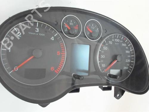 Instrument cluster AUDI A3 Sportback (8PA) 1.9 TDI | BP20451869C47 