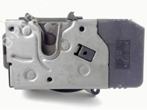 Front right lock NISSAN PRIMASTAR Van (X83) 2.0 dCi 115 | BP20469804C97 
