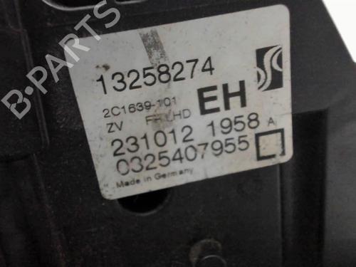 front-right-lock-opel-meriva-b-mpv-s10-2010-2011-2012-2013-2014-2015-2016-2017-23840834 main image