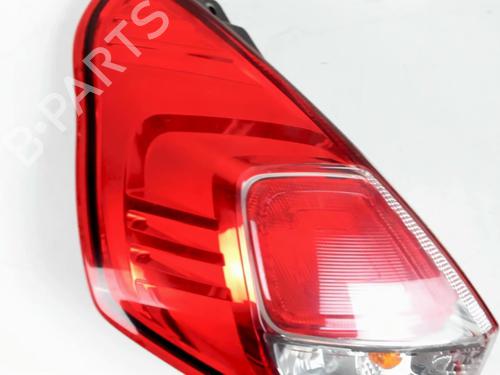 Left taillight FORD FIESTA VI (CB1, CCN) 1.5 TDCi | BP30137064C34