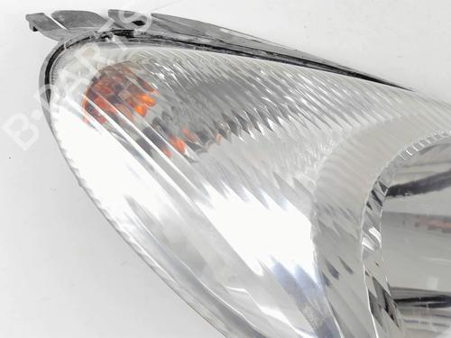 Right headlight CITROËN XSARA PICASSO (N68) 2.0 HDi | BP20465026C29 