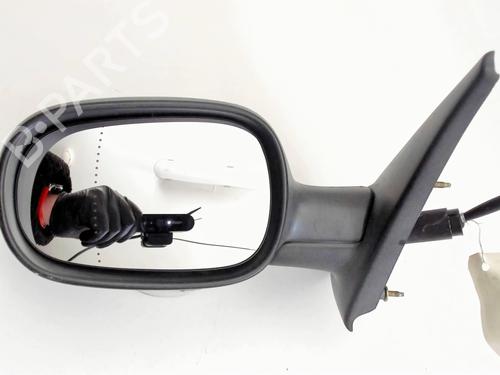 Ryggespeil venstre RENAULT MEGANE I (BA0/1_) 1.4 e (BA0E, BA0V) (75 hp) 31327996