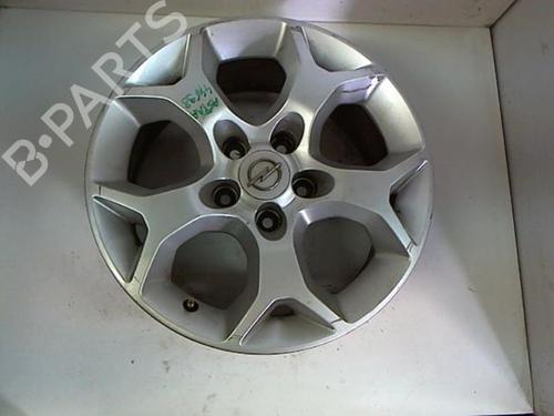 Felg OPEL ASTRA H (A04) 1.9 CDTI 16V (L48) (120 hp) 20412162