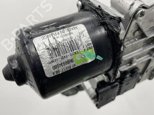 Front wiper motor CITROËN DS5 2.0 HDi 165 | BP23778863M29  - Image 5