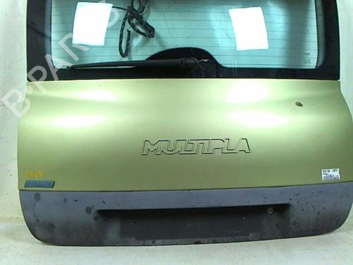 Tailgate FIAT MULTIPLA (186_) 1.9 JTD 105 (186AXB1A) | BP20392332C6 