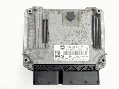 Used Engine control unit (ECU) VW TOURAN (1T1, 1T2) 1.9 TDI (105 hp) 29921733